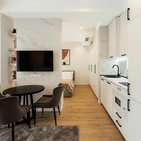 Solridge Aparthotel Tbilisi Exteriör bild