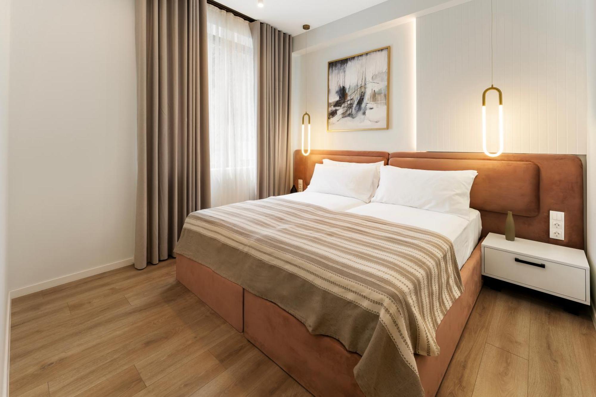 Solridge Aparthotel Tbilisi Exteriör bild